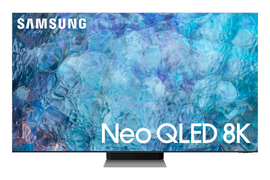 삼성전자의 네오 QLED 8K 제품 이미지. <삼성전자 제공>